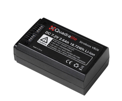 Akcesoria Foto Quadralite Stroboss VB-26